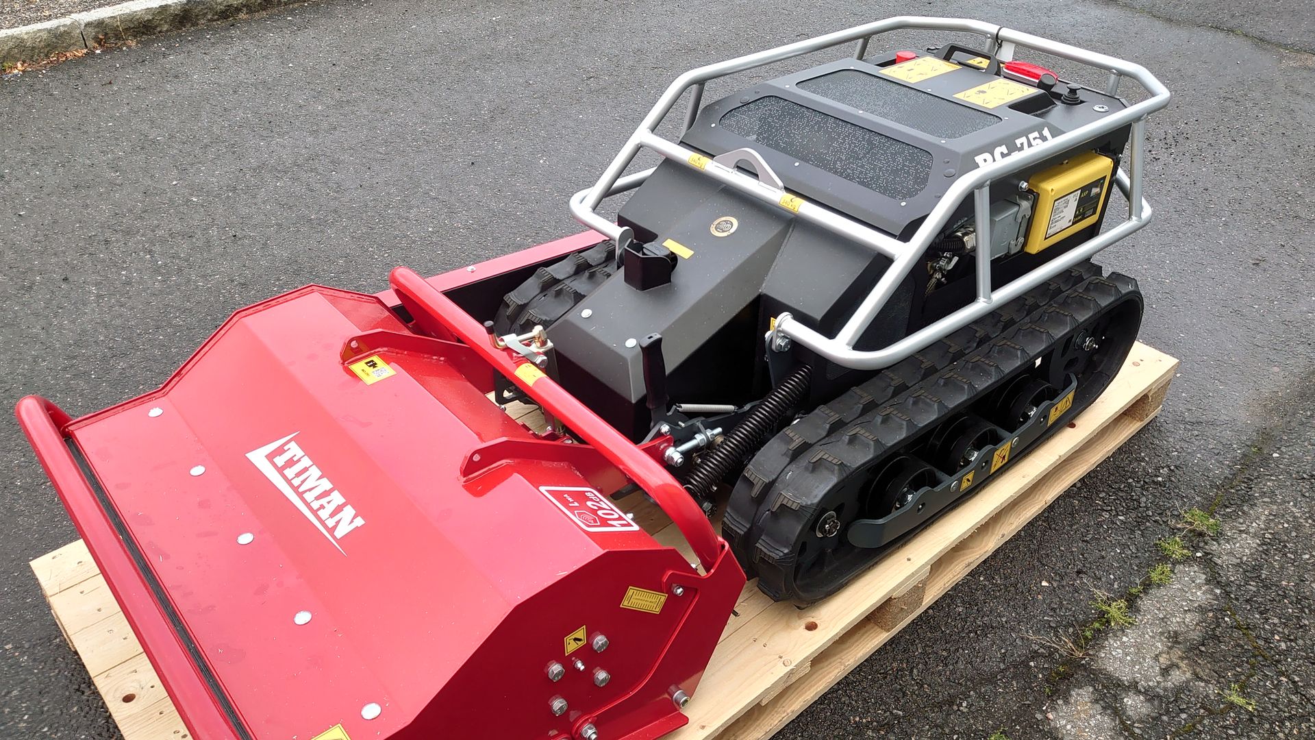 Timan RC-751 - Image 4