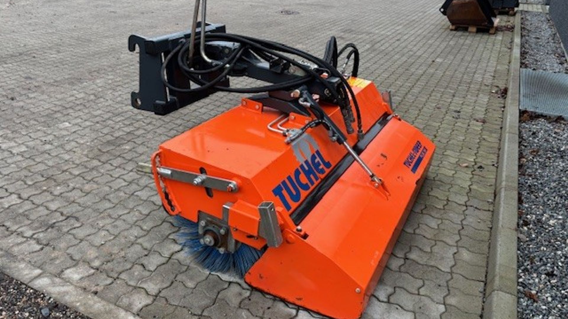 Tuchel Plus 590 -150 med opsamler plus 590 -150 - Image 4