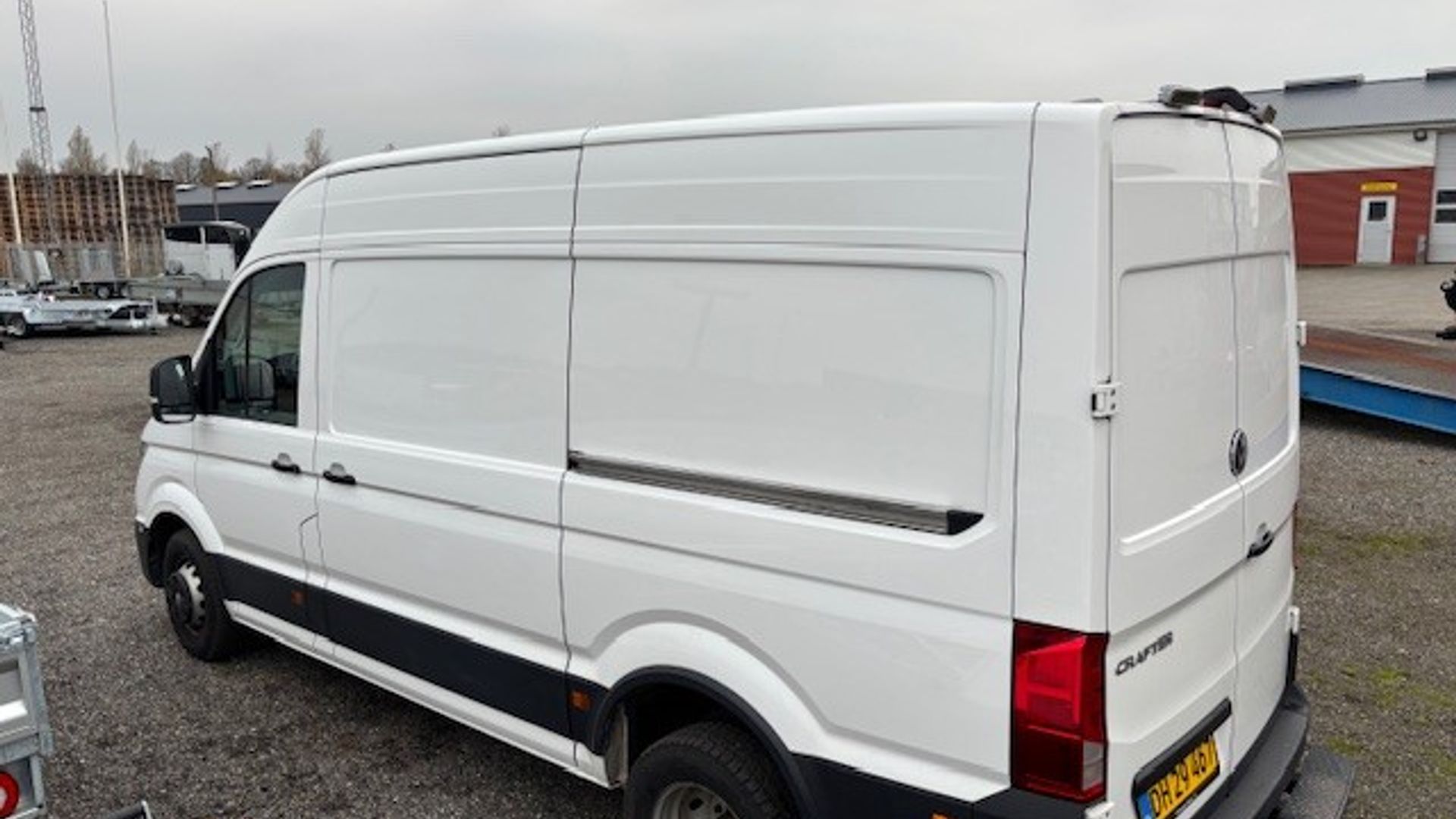 VW Crafter - Image 3