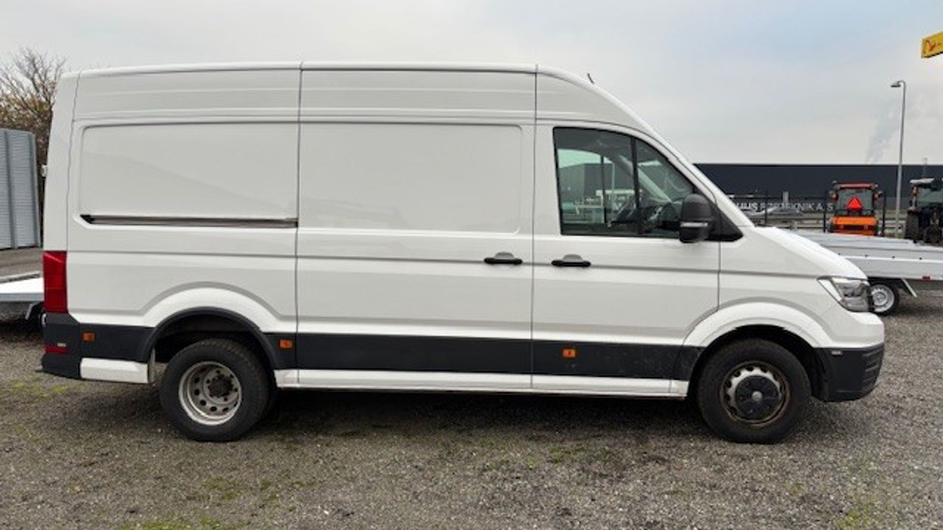 VW Crafter