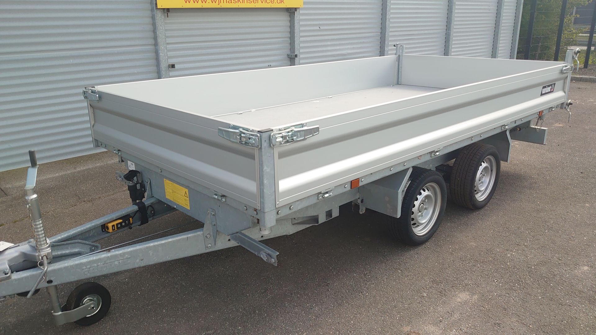 Variant 3519 TB TREVEJS-TIP - Billede 2
