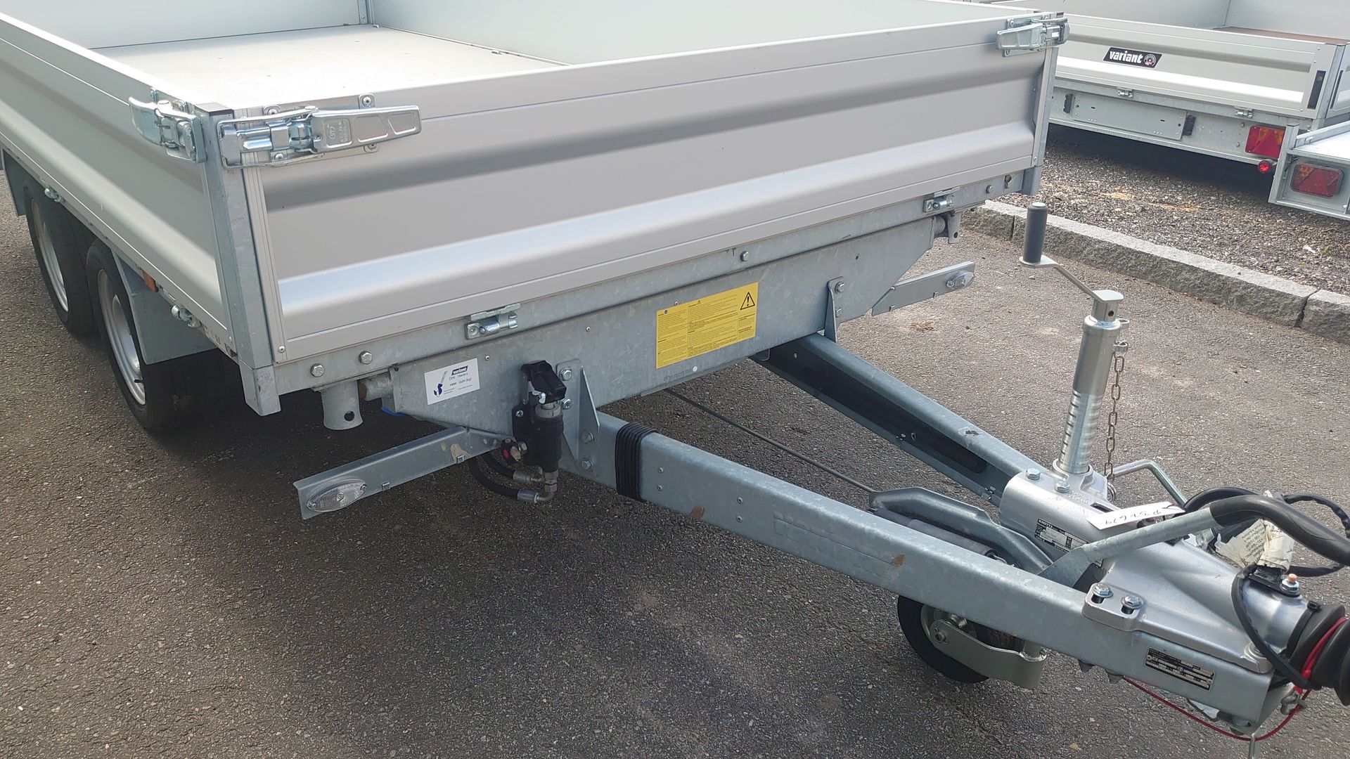 Variant 3519 TB TREVEJS-TIP - Billede 3