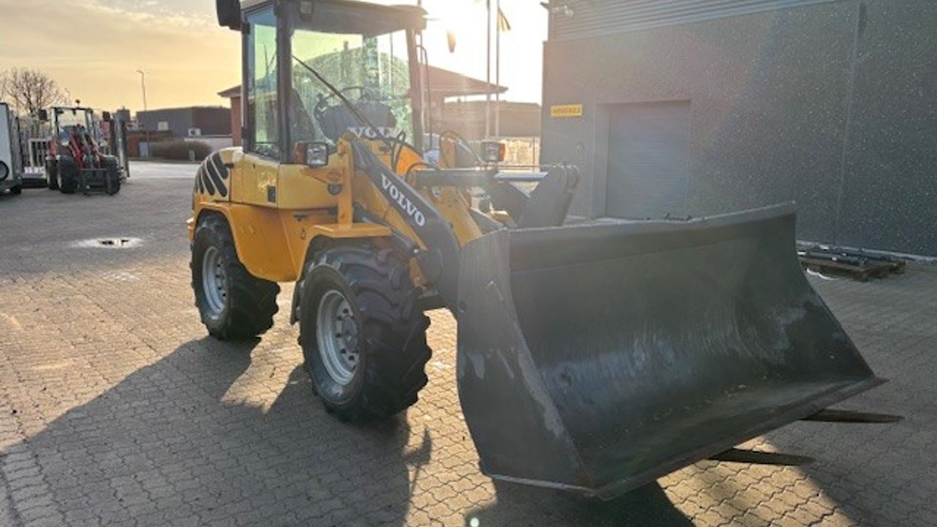 Volvo L30 - Billede 2