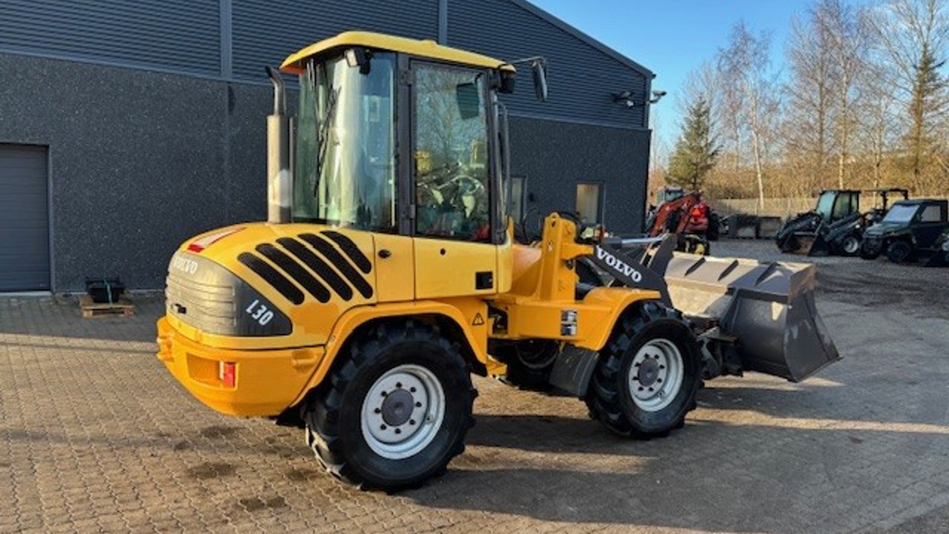 Volvo L30 - Billede 4