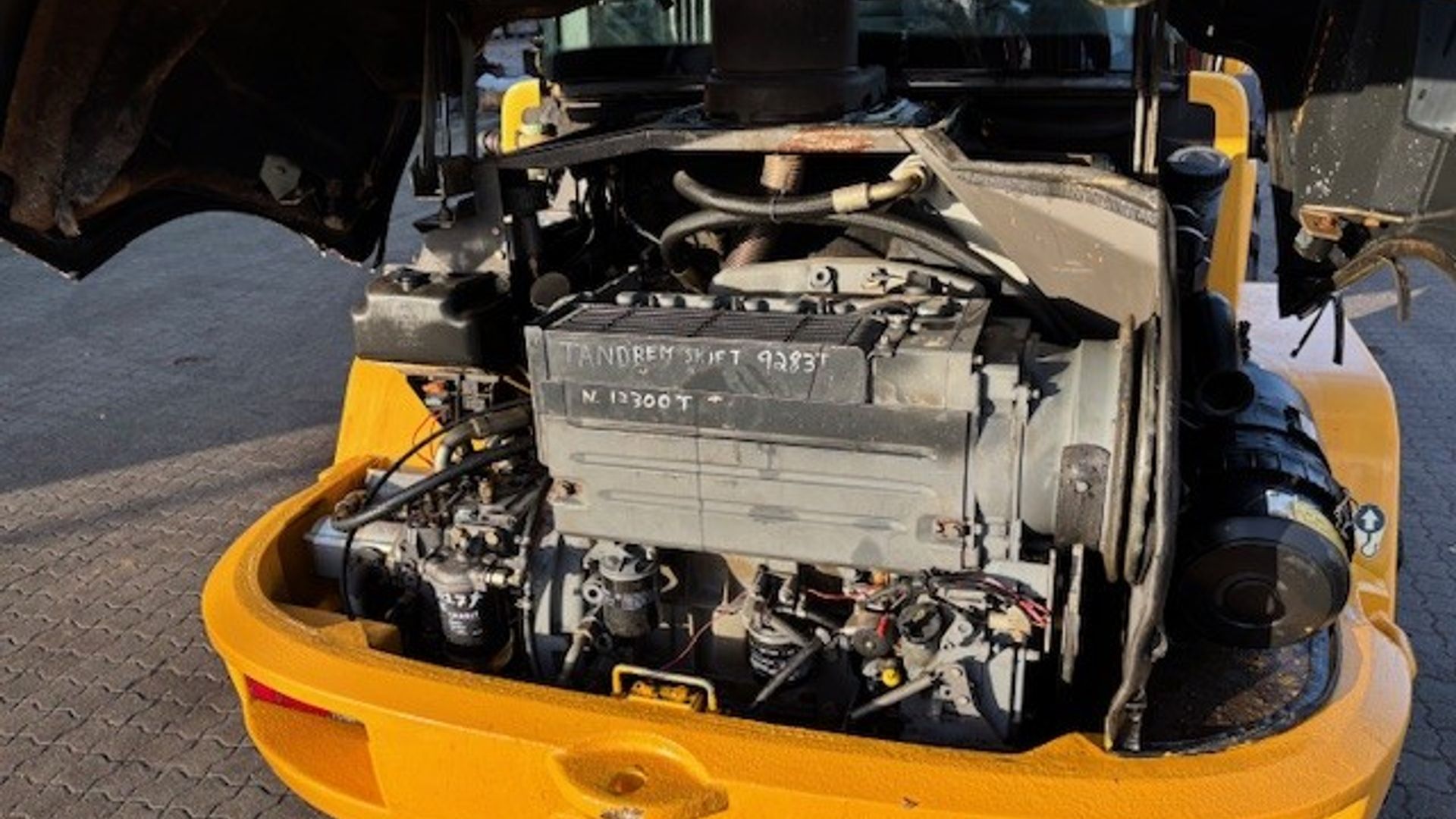 Volvo L30 - Billede 5