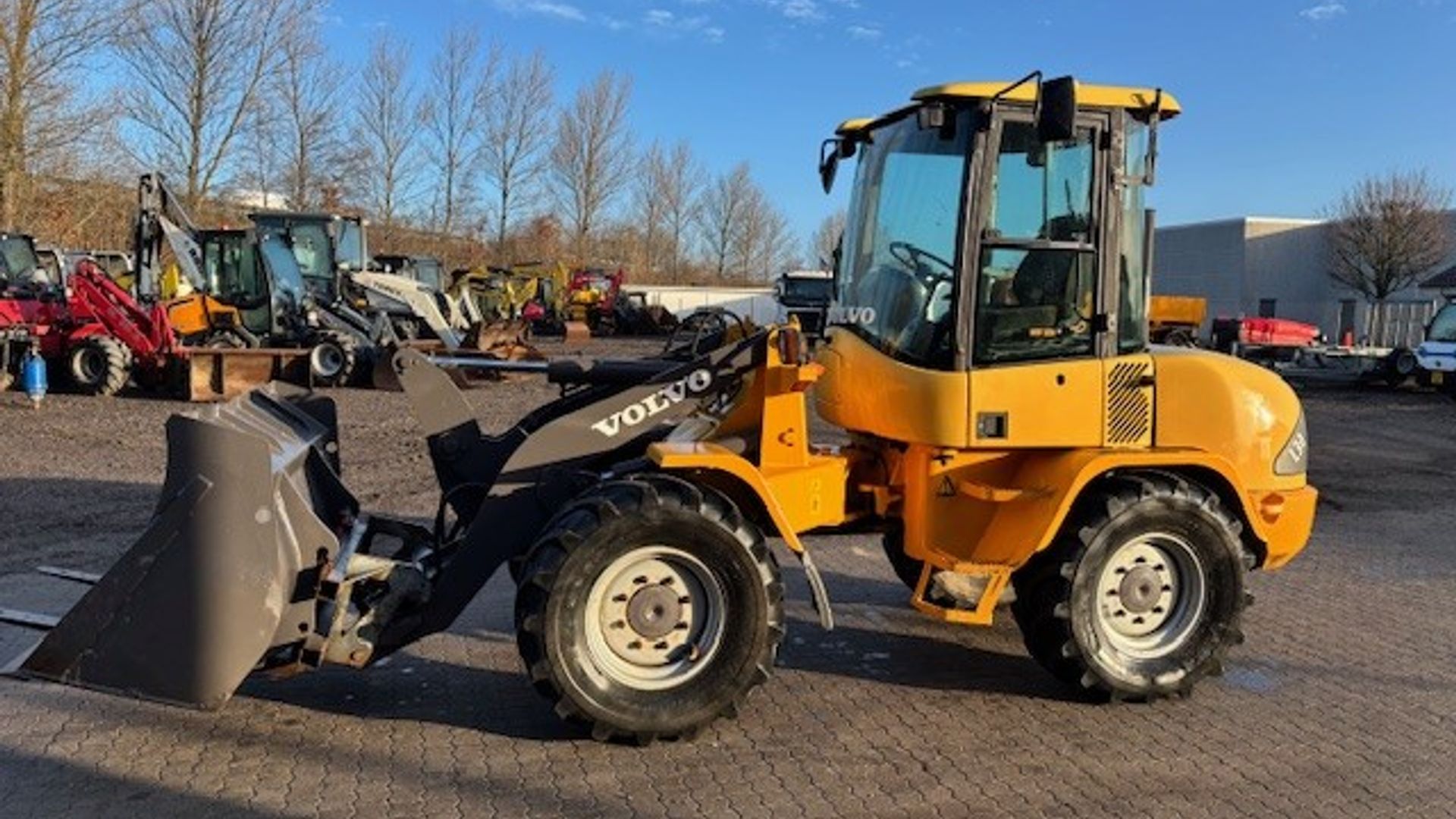 Volvo L30