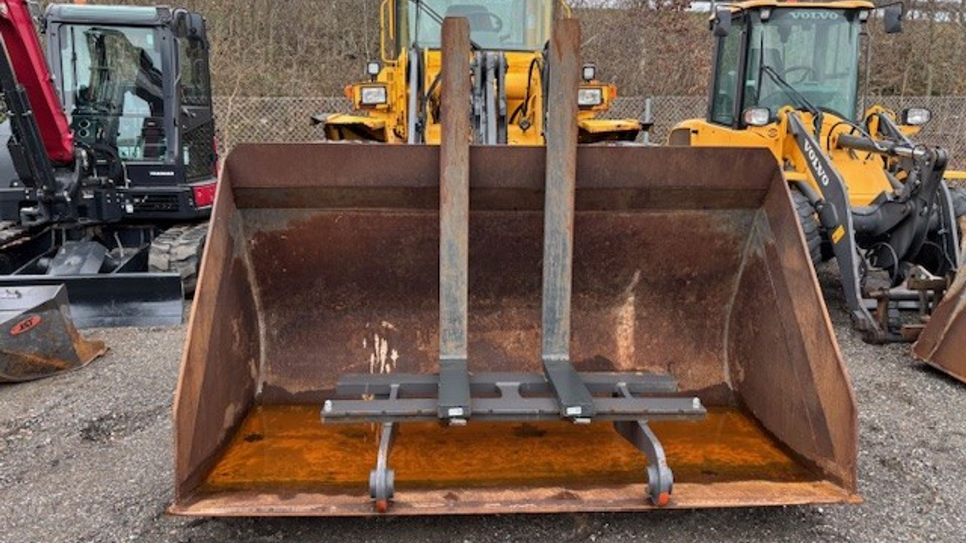 Volvo L70C - Billede 2