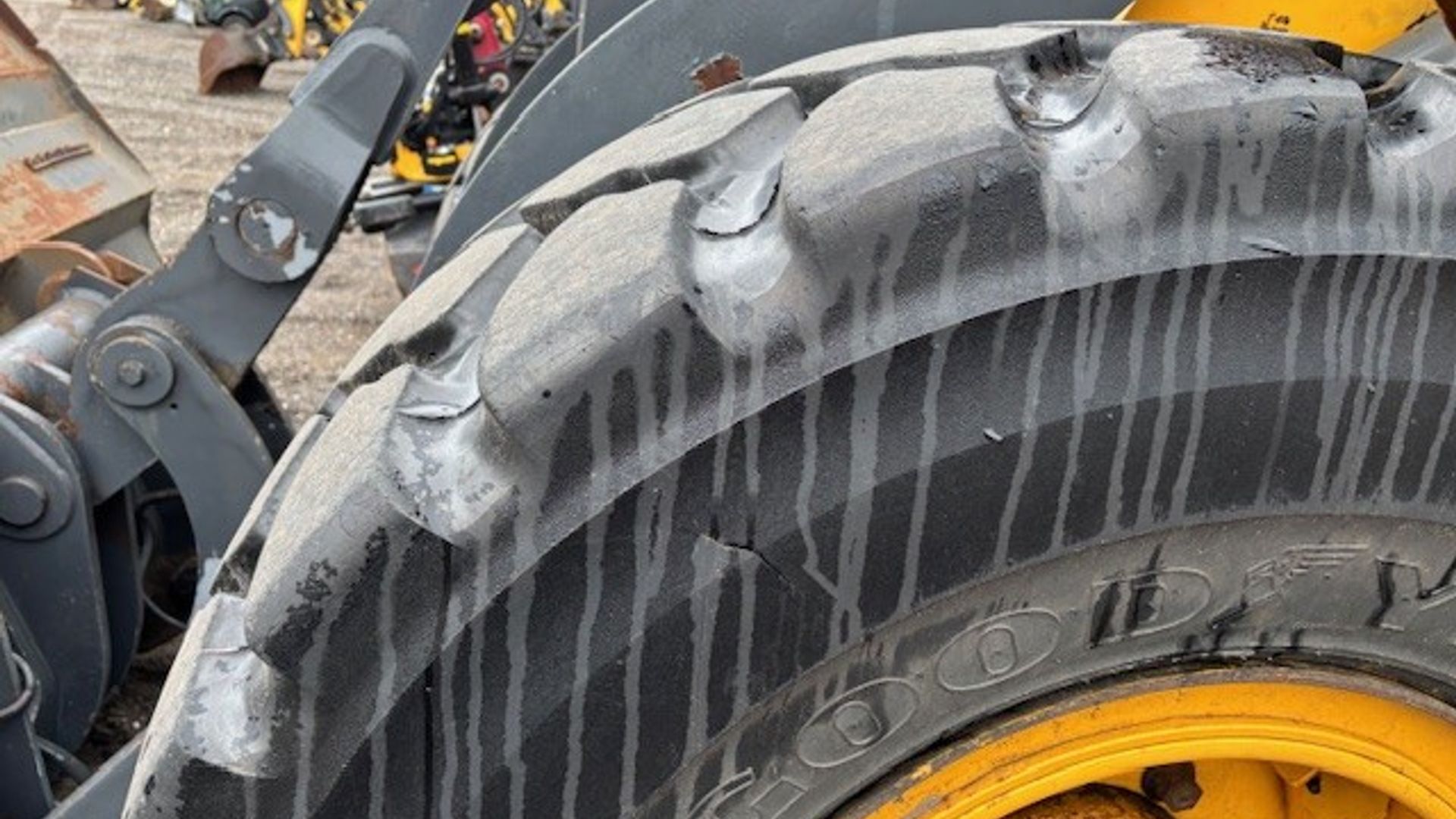 Volvo L70C - Billede 3