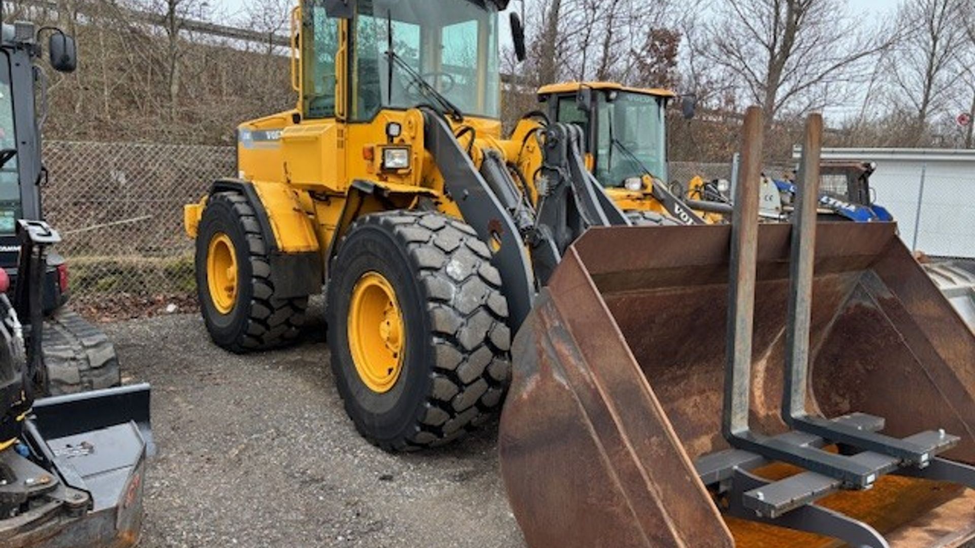 Volvo L70C