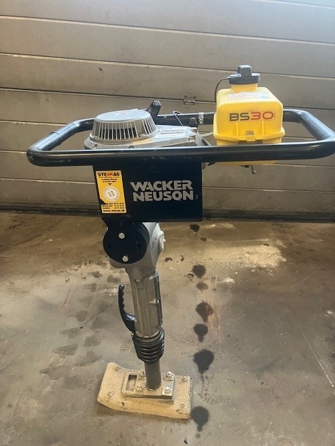 Wacker BS 30