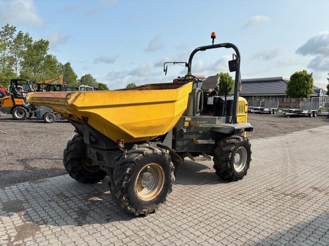 Wacker Neuson DW60 drejelad