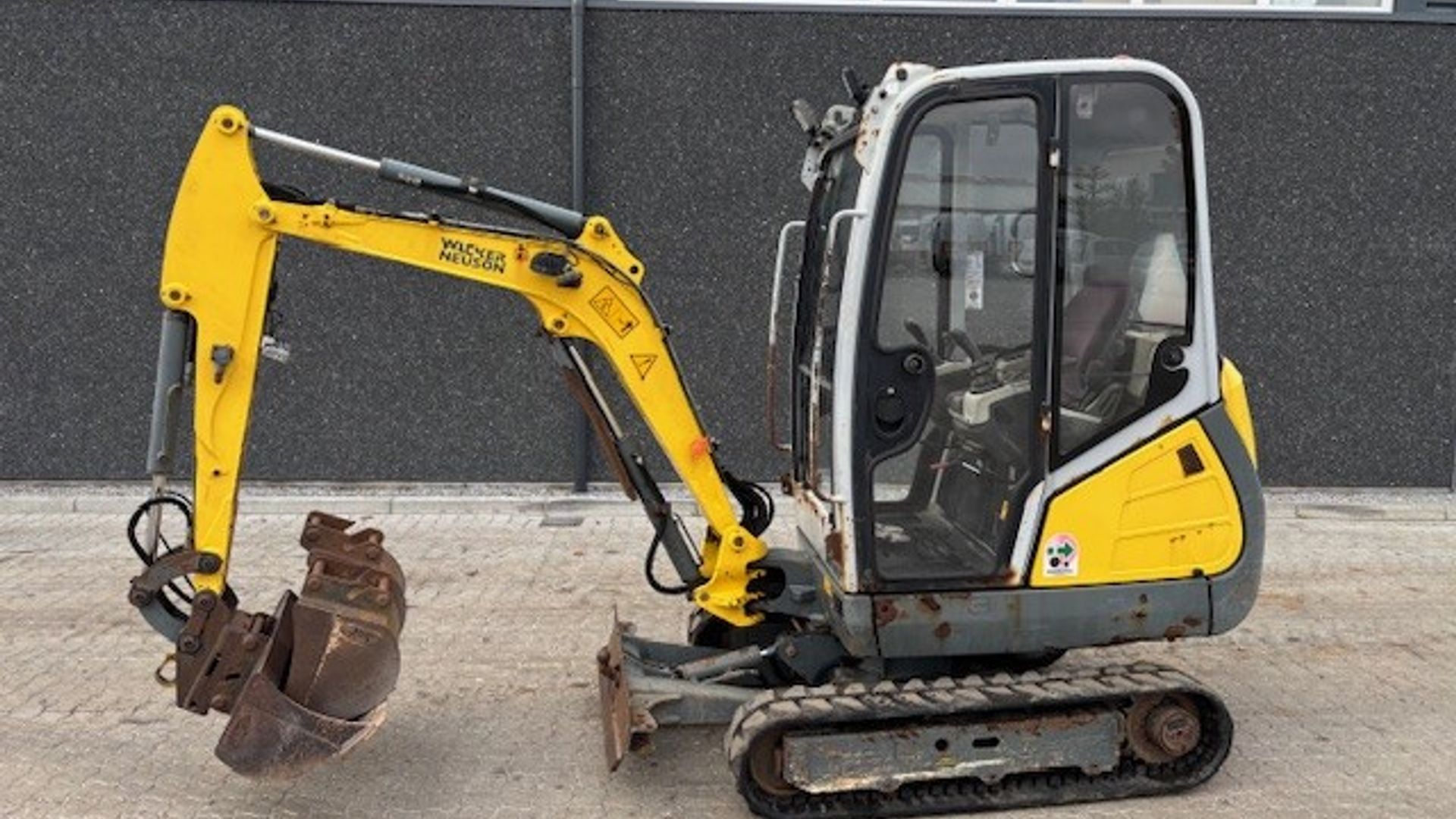 Wacker Neuson ET 18