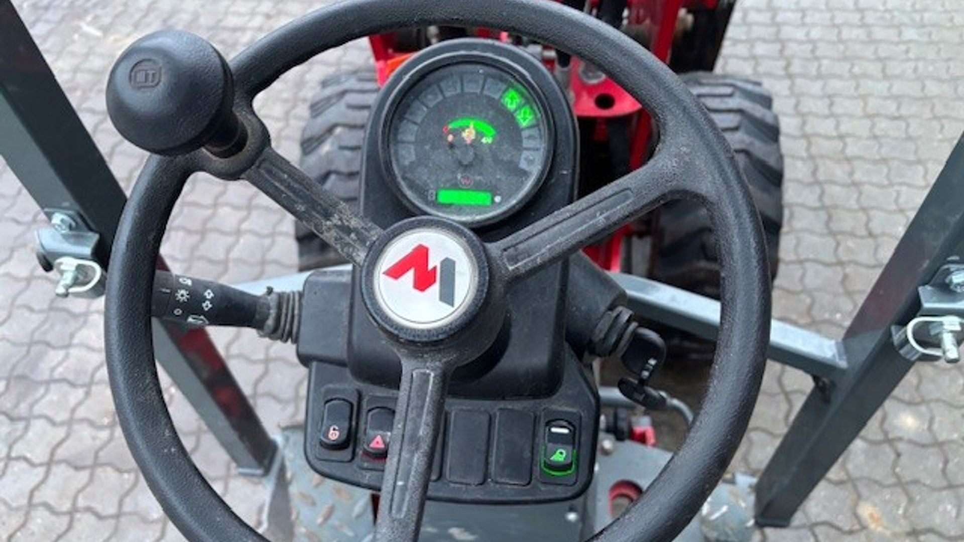 Weidemann 1140 PLUS - Billede 2