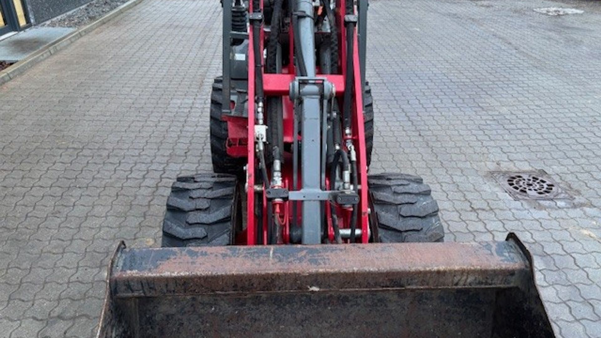 Weidemann 1140 PLUS - Billede 3