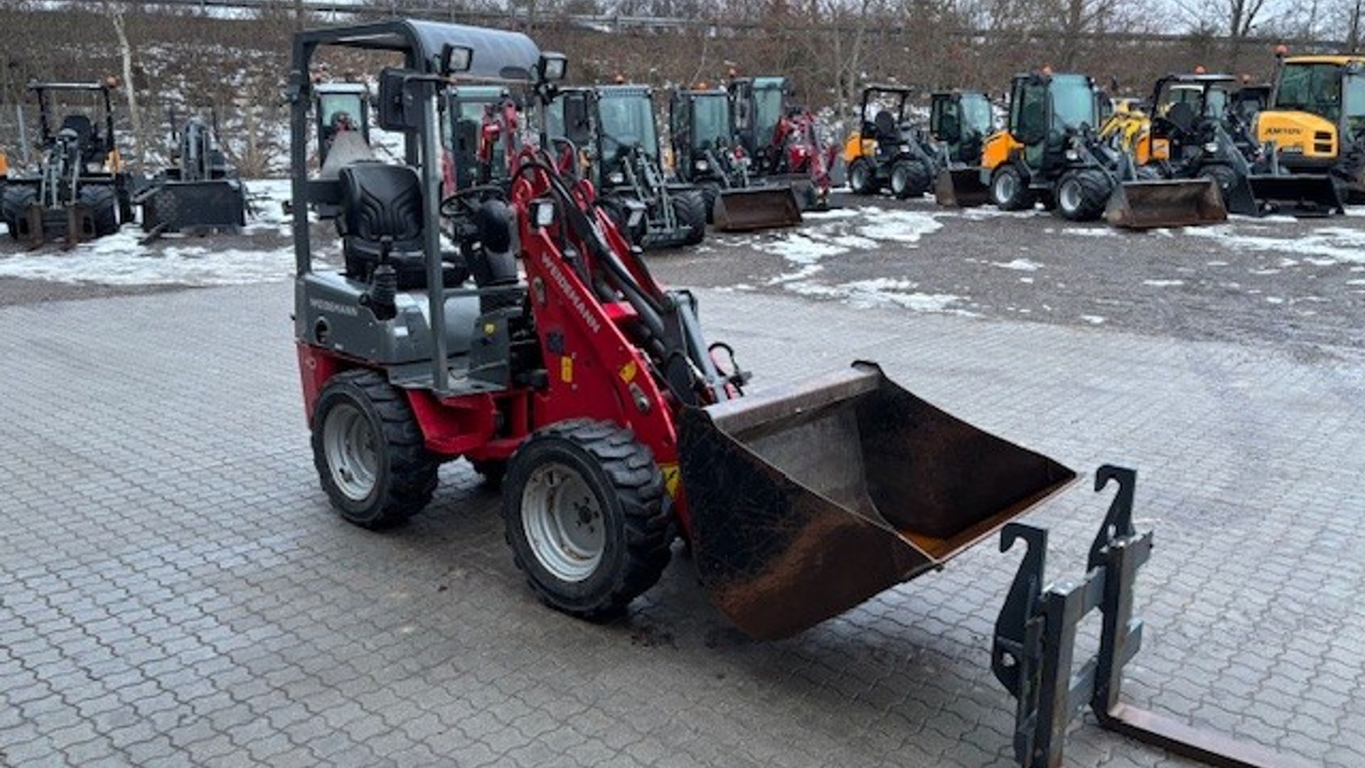 Weidemann 1140 PLUS - Billede 4