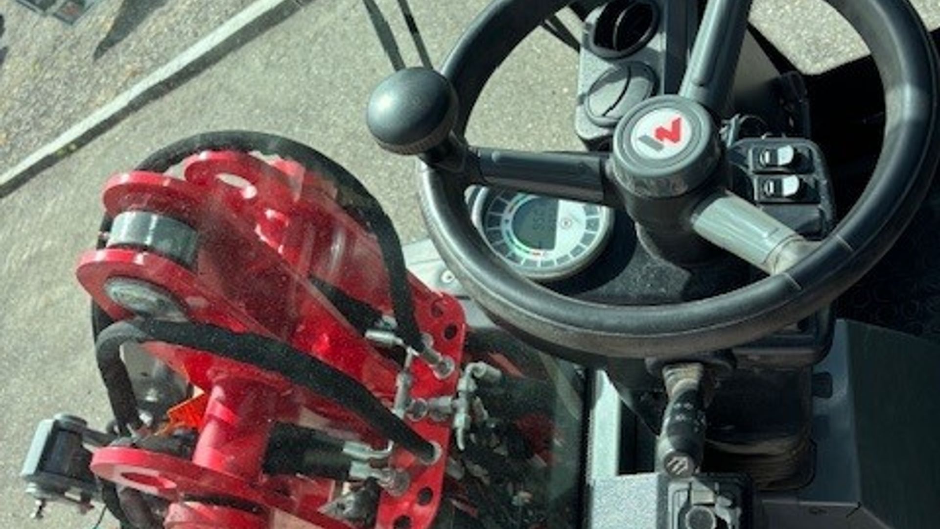 Weidemann 1160 PLUS - Billede 2