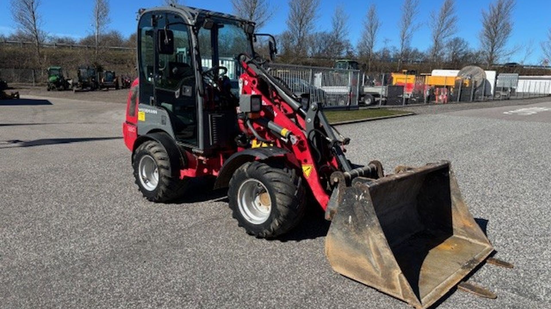 Weidemann 1280 Classic