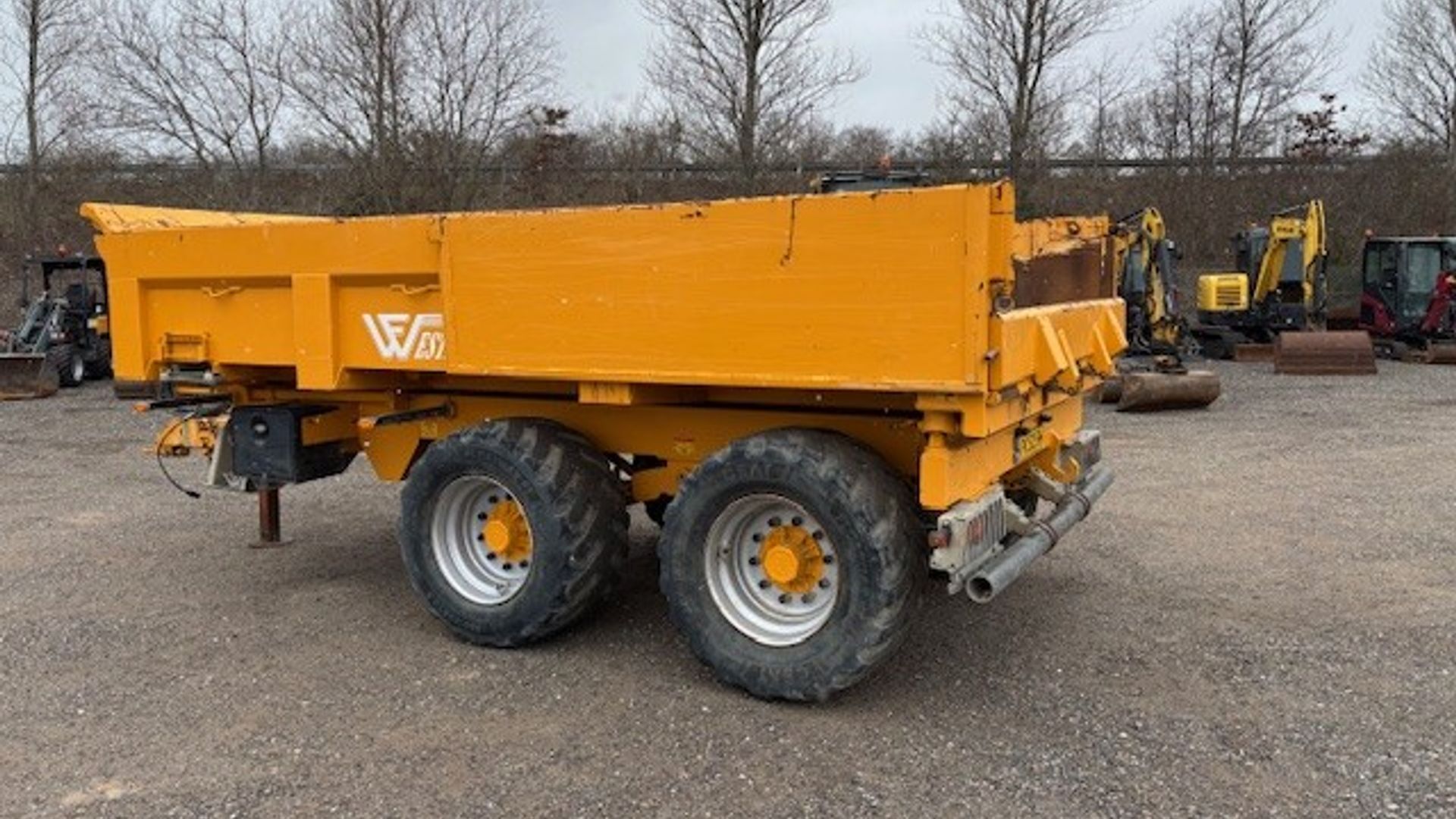 Western WF16DLSR2 WF16DLSR2 - Billede 4