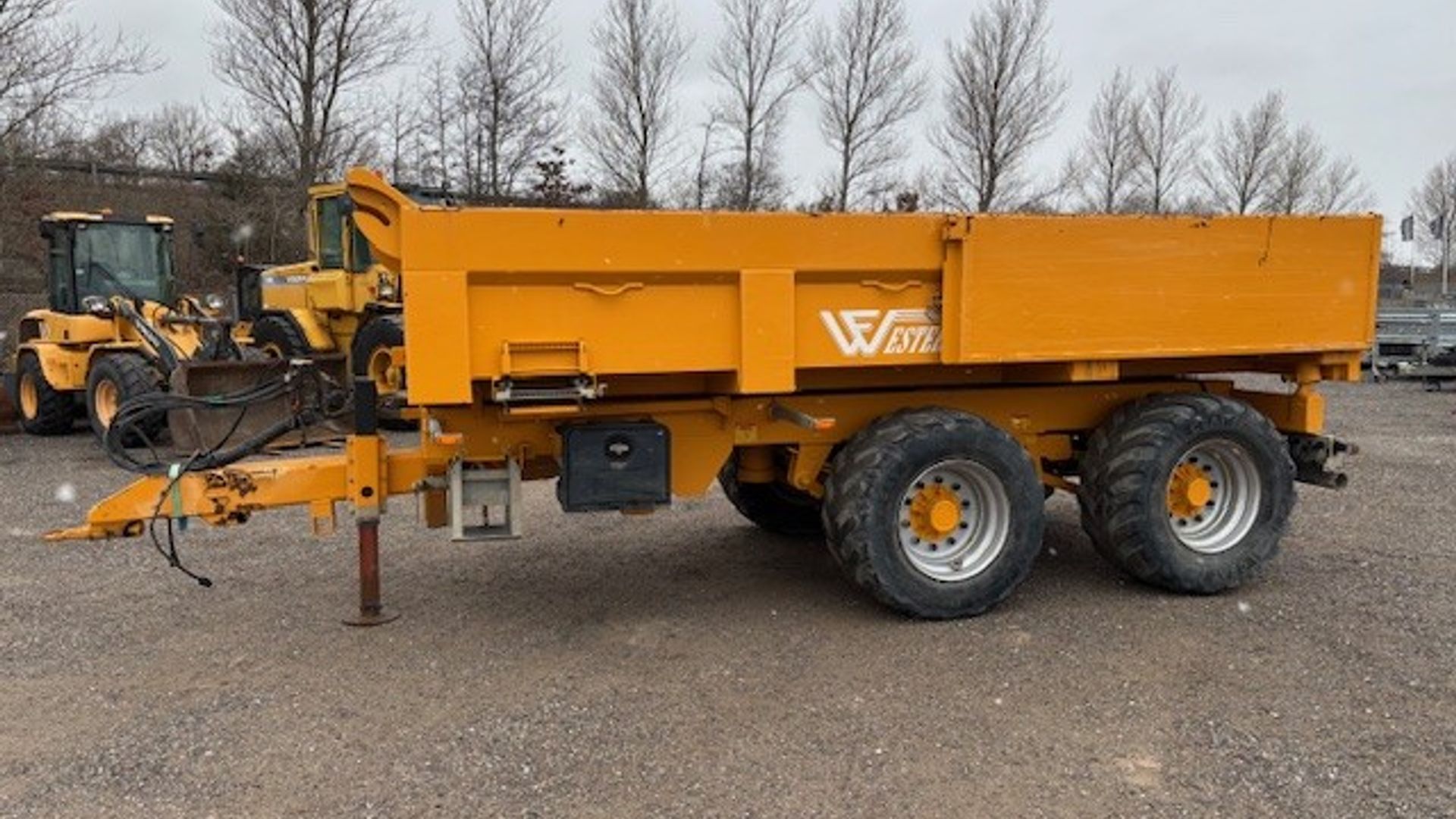 Western WF16DLSR2 WF16DLSR2 - Billede 5