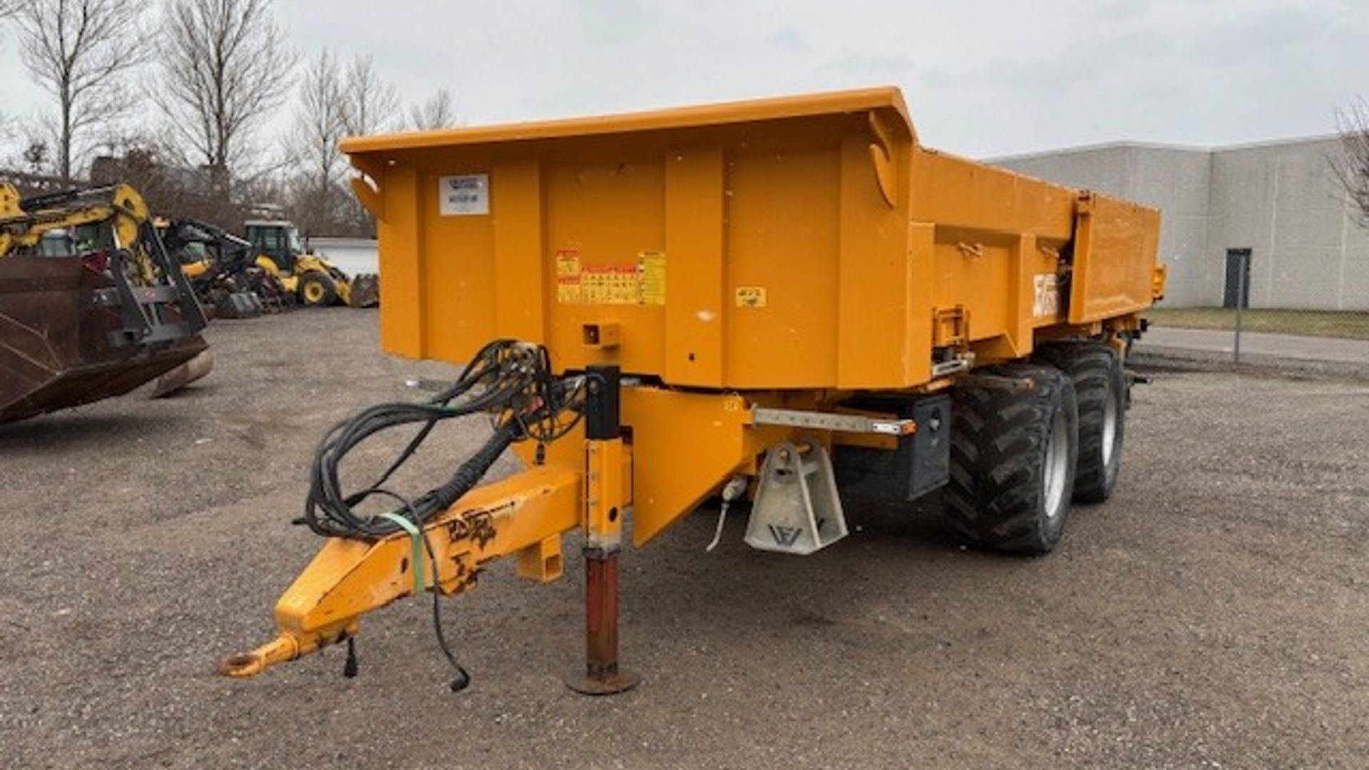 Western WF16DLSR2 WF16DLSR2