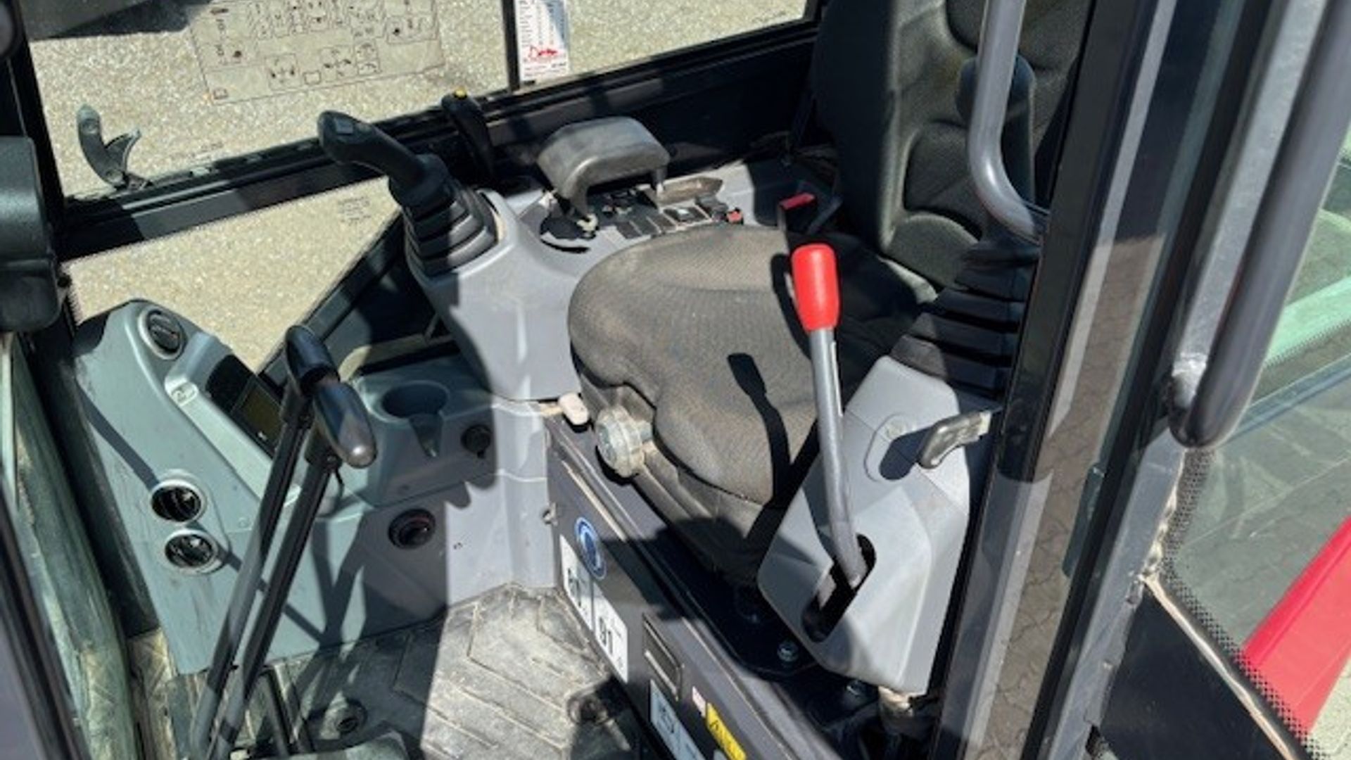 Yanmar SV 19 - Billede 2