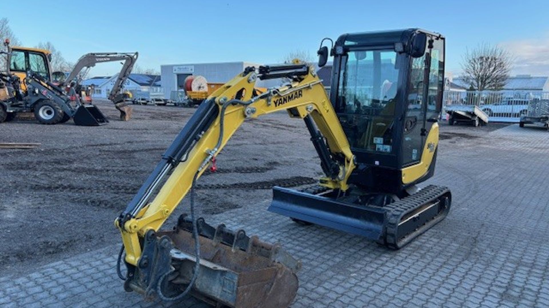 Yanmar SV22 - Billede 3