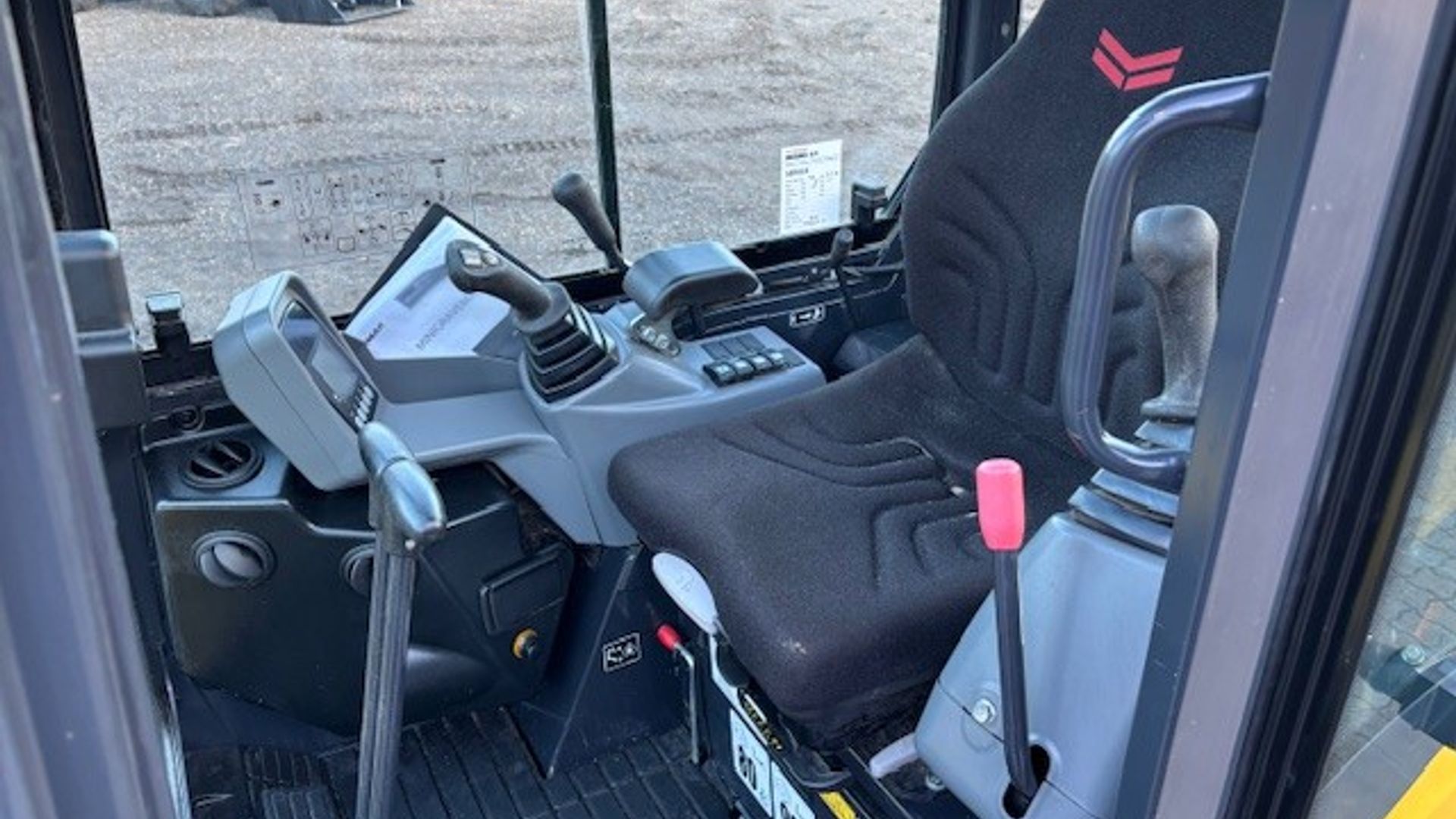 Yanmar SV22 - Billede 4