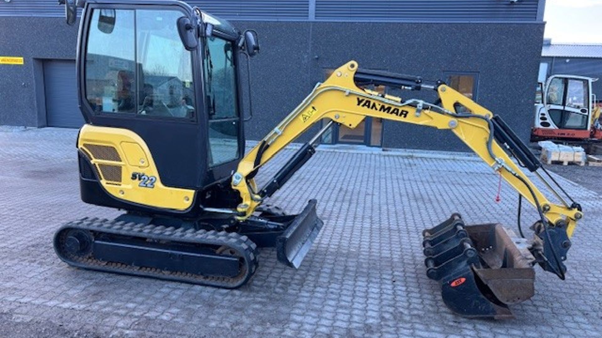 Yanmar SV22
