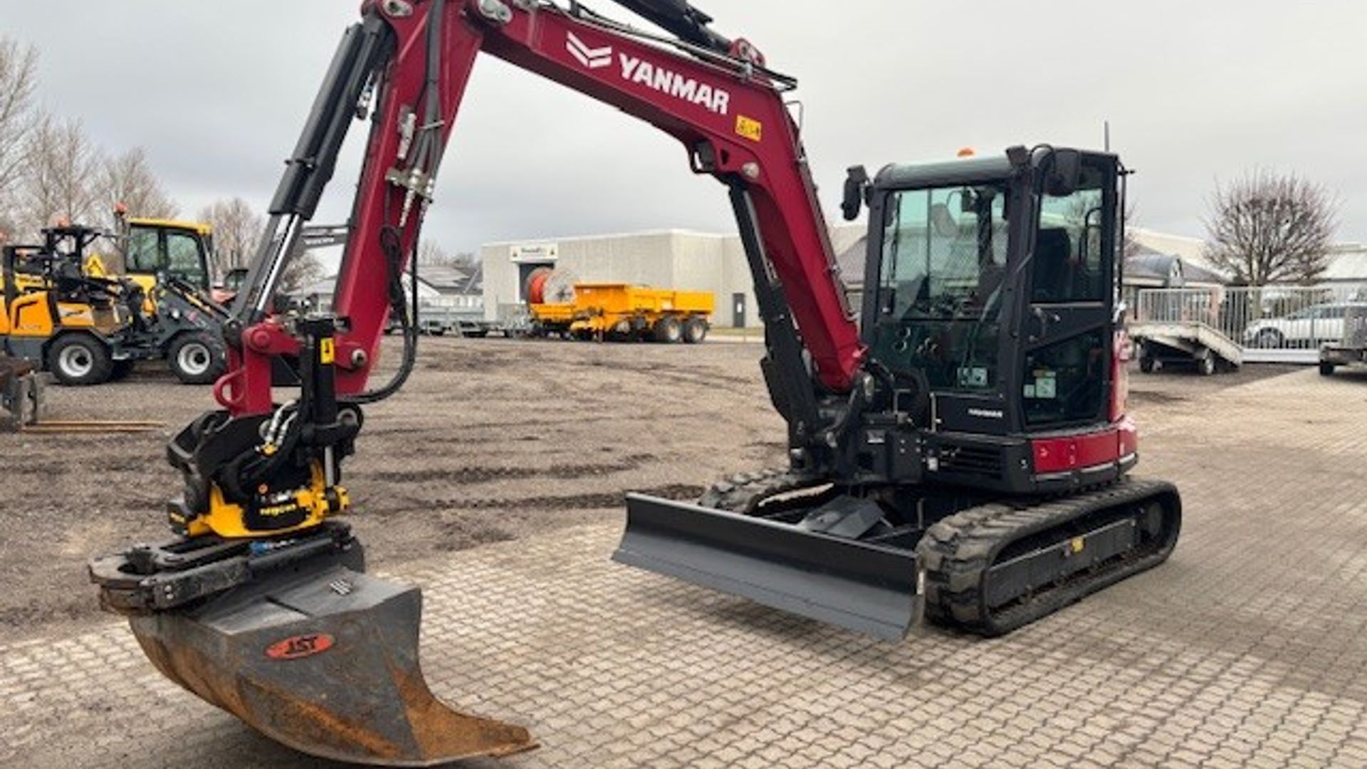 Yanmar SV60