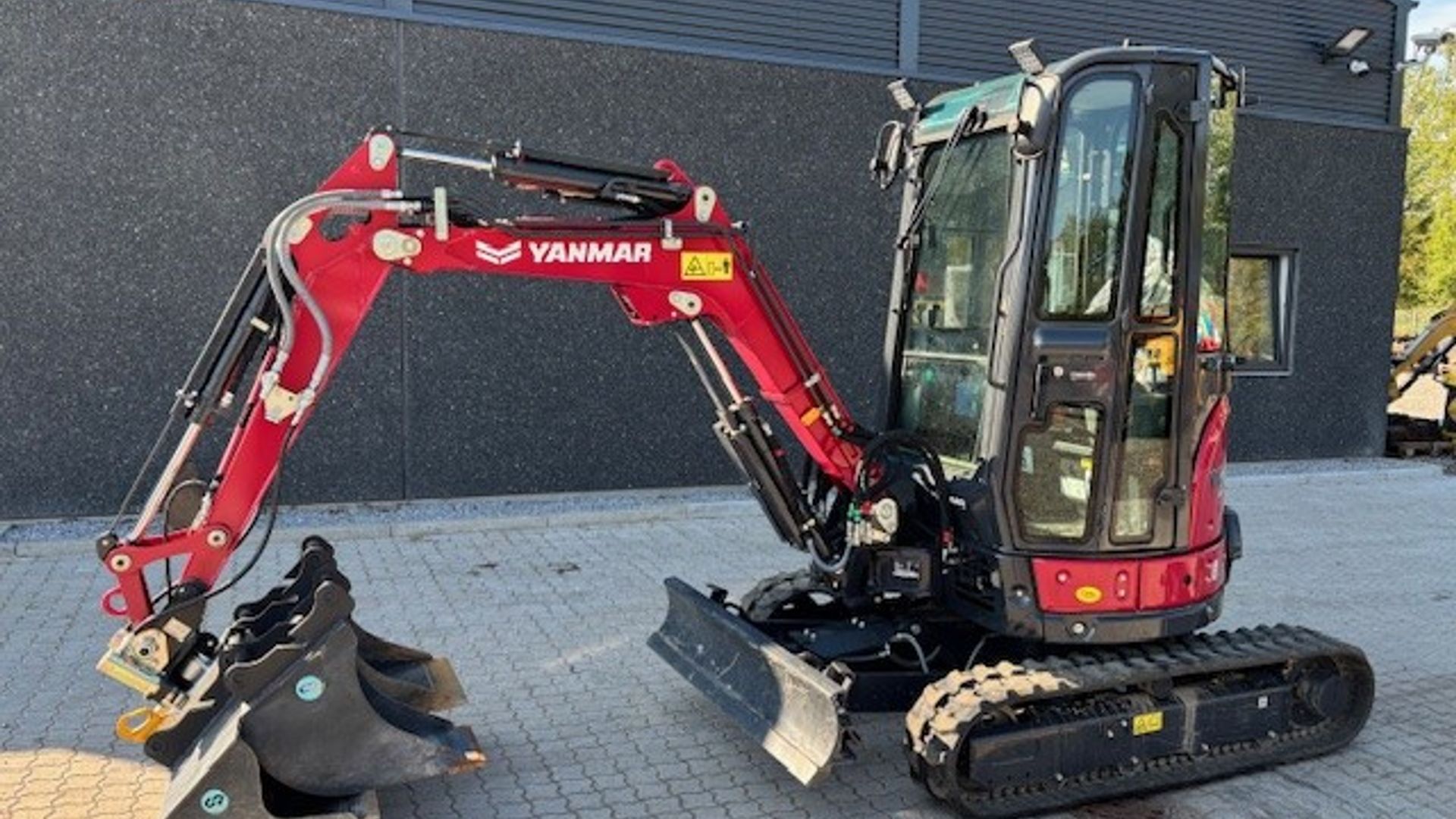 Yanmar Vio23