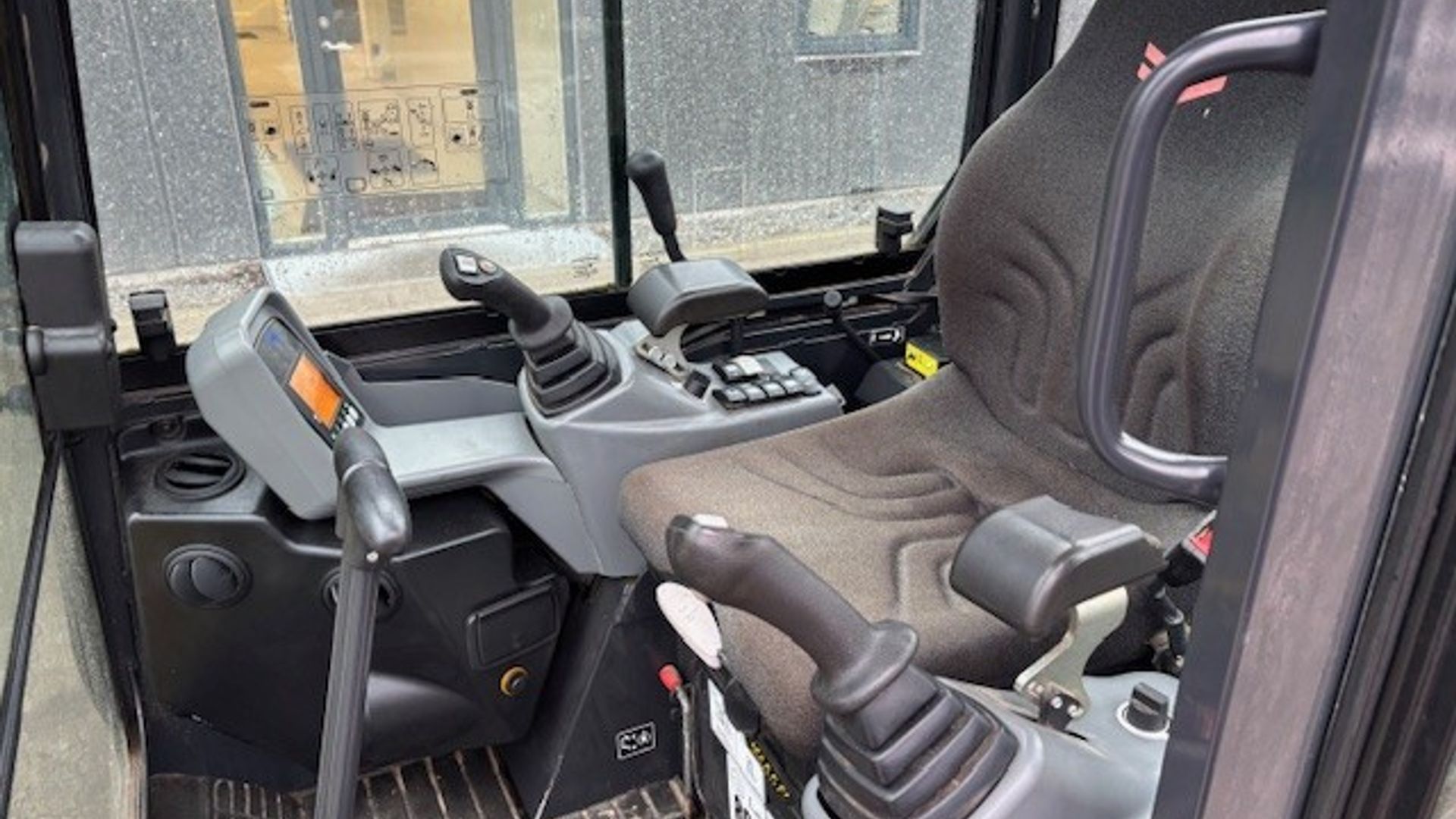 Yanmar sv 22 - Billede 2