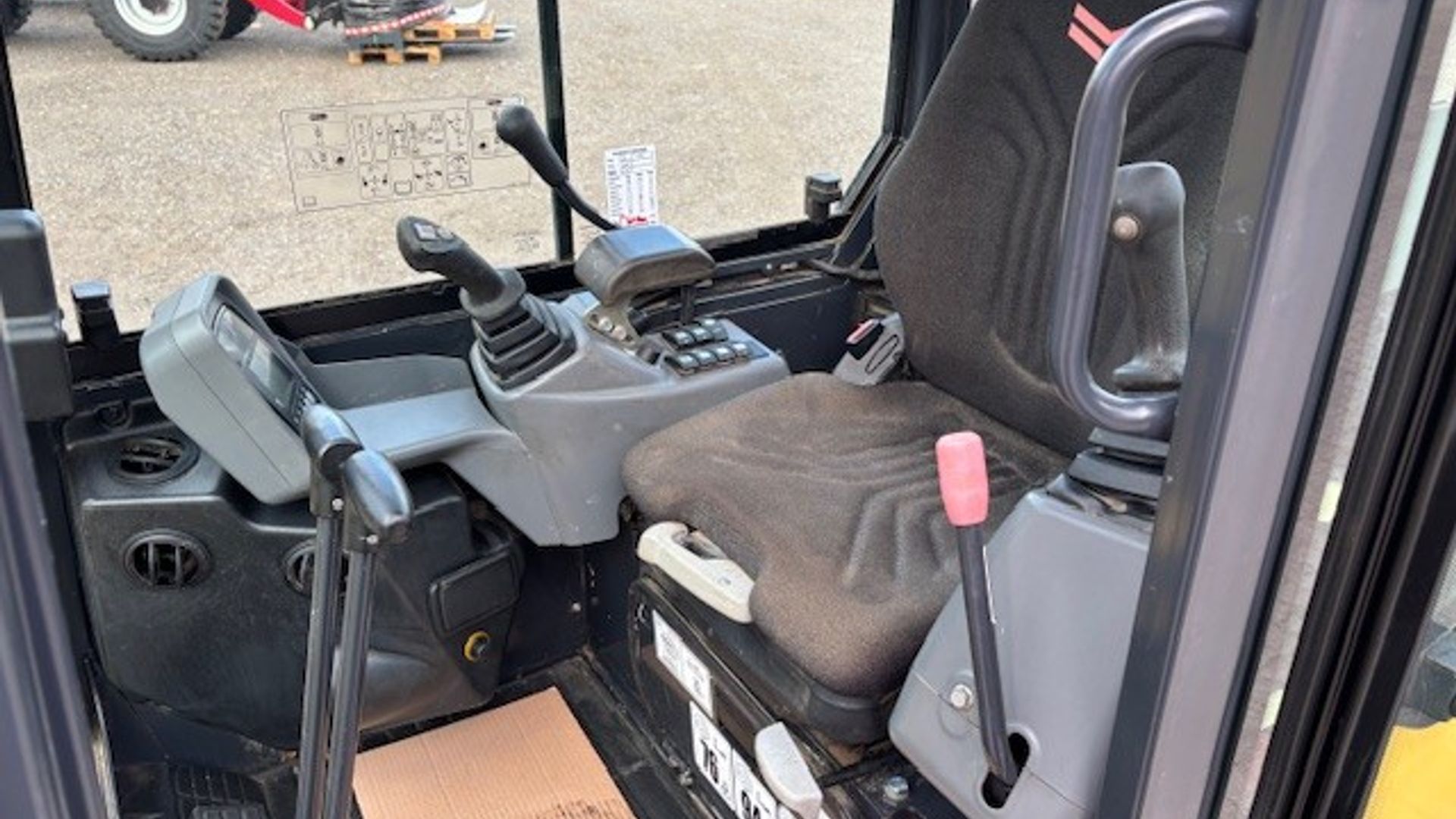 Yanmar sv 26 - Billede 2