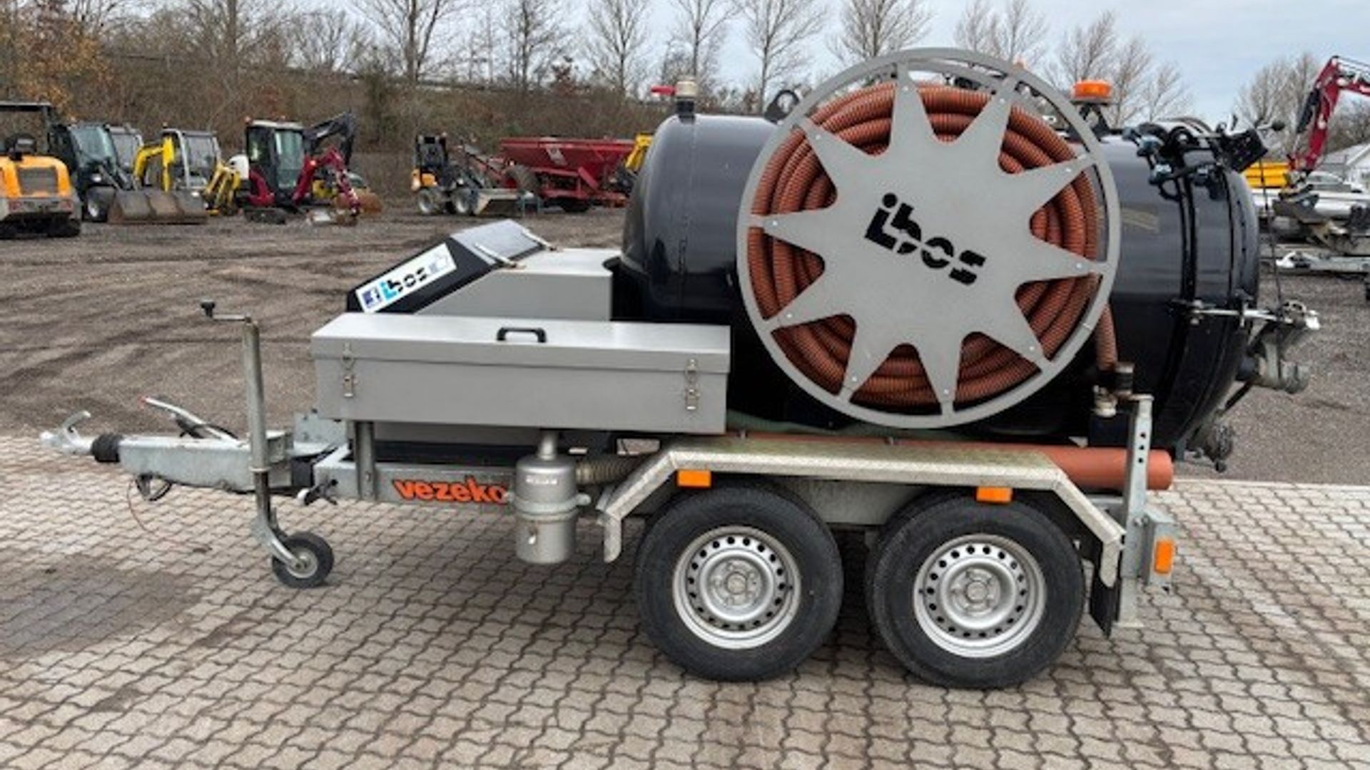 ibos minivac ibos minivac 11