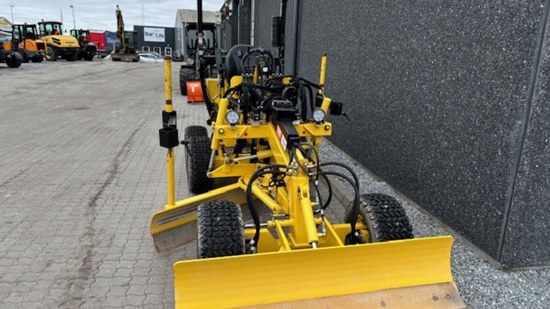 lazer-Grader 106-6WD - Billede 4